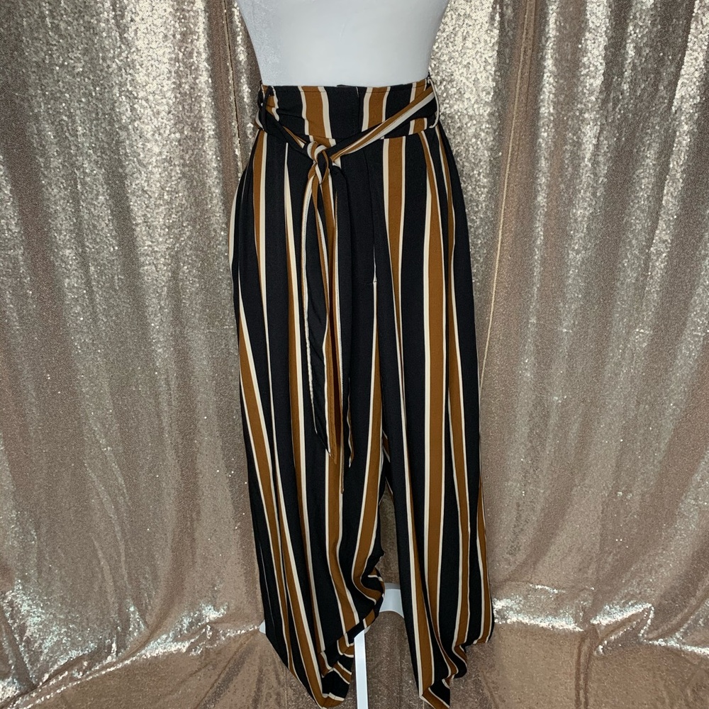 High waist Fashion Pant